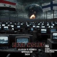 FAKE WORLD - Single - Alasadi