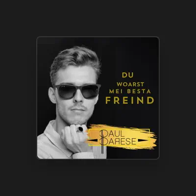 Listen to Paul Parese, watch music videos, read bio, see tour dates & more!