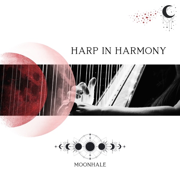 Harp in Harmony: 432 Hz Peaceful Melodies