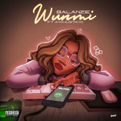 Wunmi (feat. AyoJustAyo) - Single