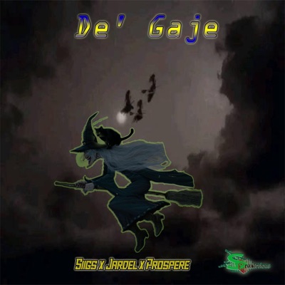 De' Gaje' (DennerySegment) (feat. Jardel & Prospere) - Single