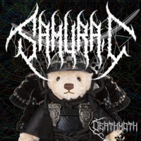 Samurai - Single - deathmoth