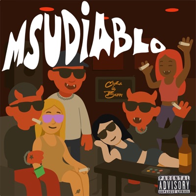 Msudiablo - Single