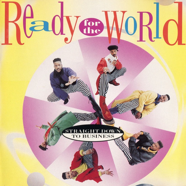 Ready for the World - レディ・フォー・ザ・ワールドのアルバム