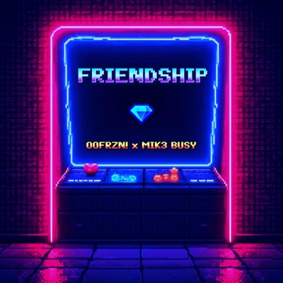 Friendship, Vol. 1 - EP