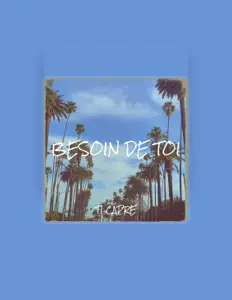 Posłuchaj wykonawcy ti capre, obejrzyj teledyski, przeczytaj biografię, zobacz daty tras koncertowych i nie tylko!