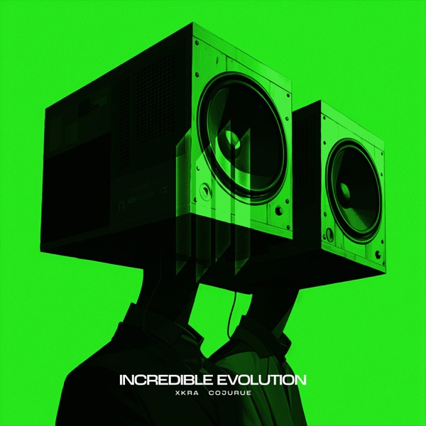 INCREDIBLE EVOLUTION - EP