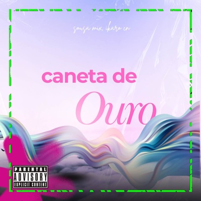 CANETA DE OURO - Single