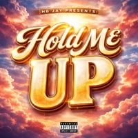 Hold me up - Single - HB Jay