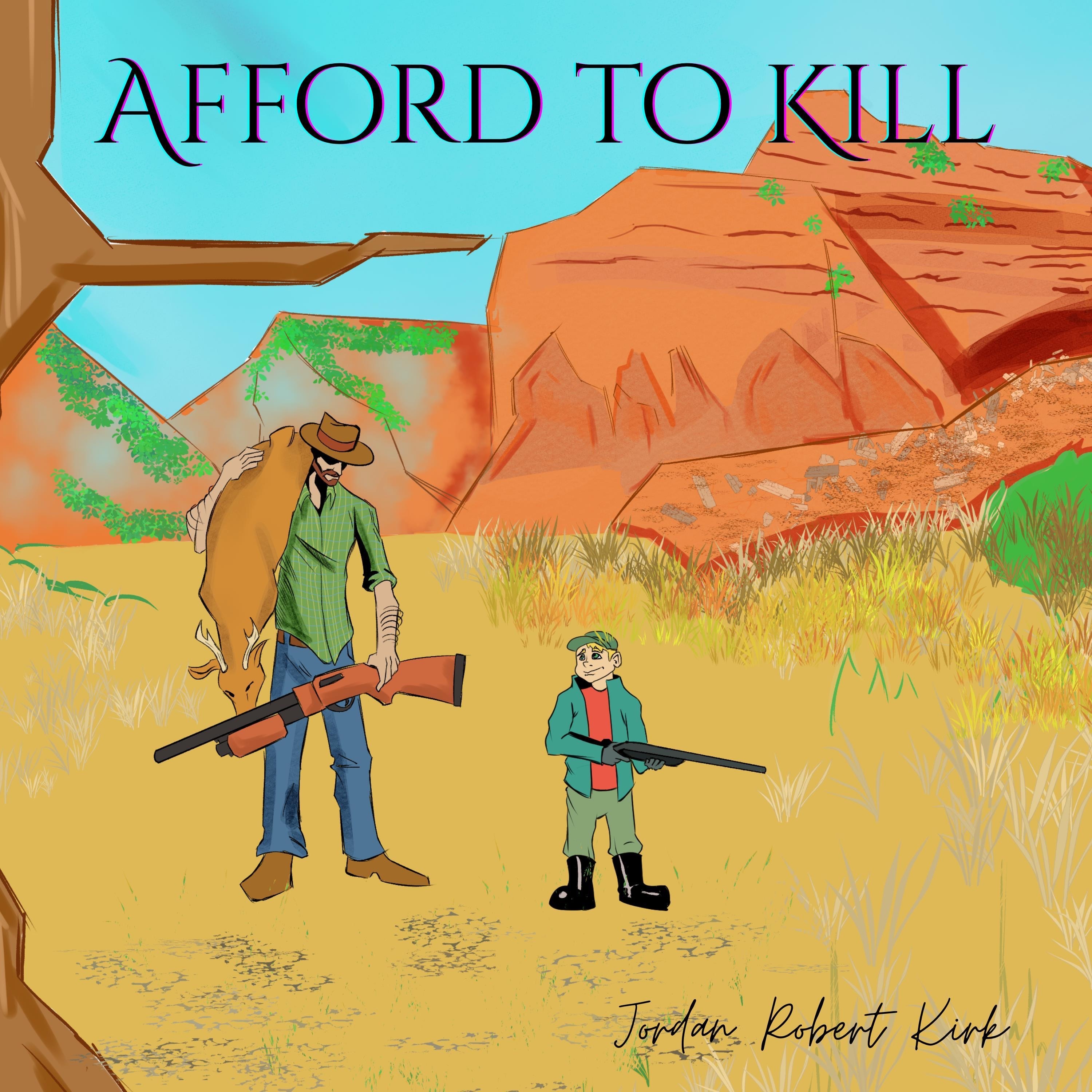 Afford to Kill - Single