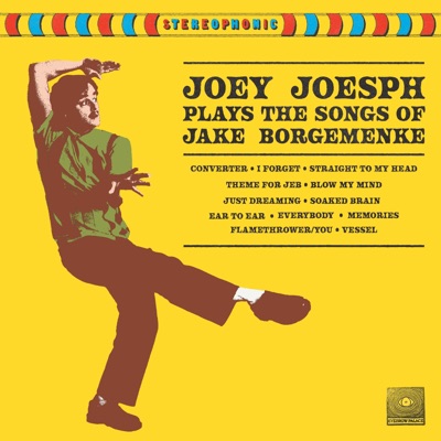 Plays The Songs of Jake Borgemenke