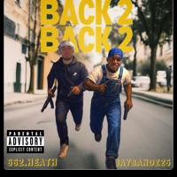 BACK 2 BACK 2 - Single - Jaybandz25