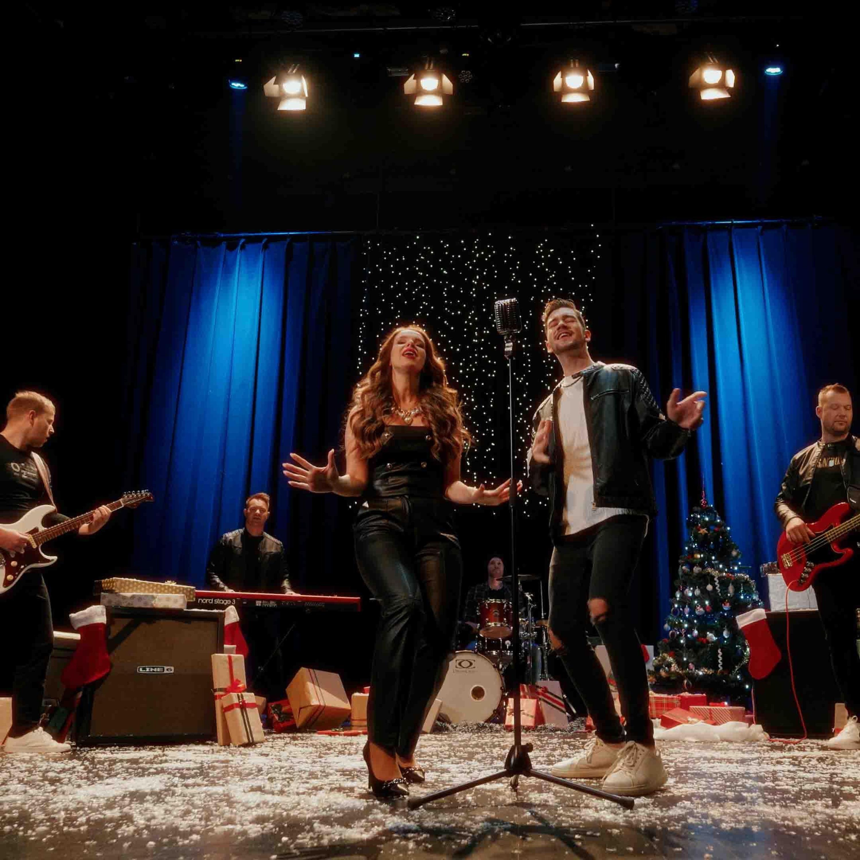 Decembrske noči - Single