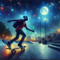 kickin & pushin (feat. DSCPL) - Single - Gas