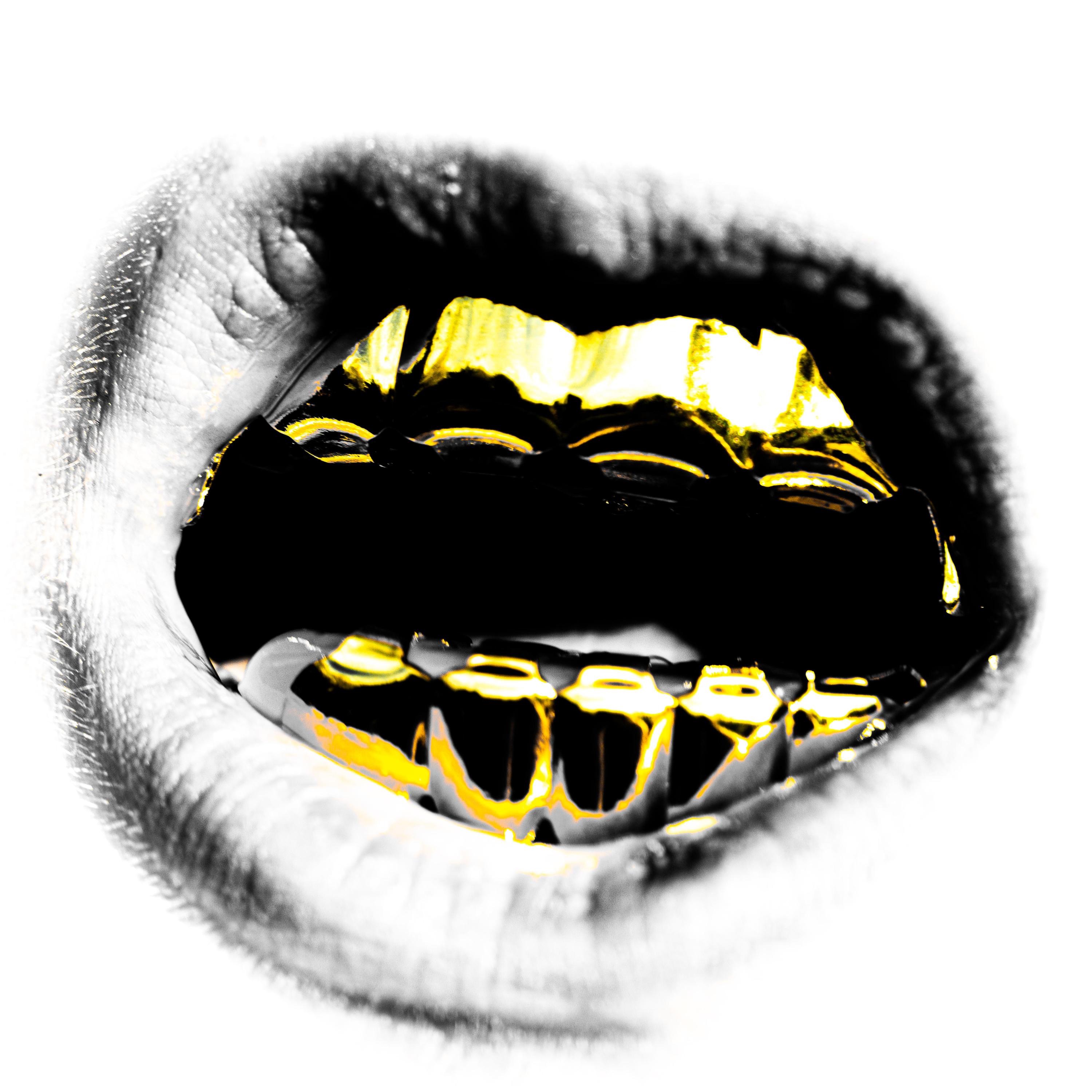 GOLD TEEF - Single