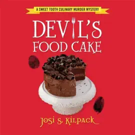 Devil's Food Cake: A Culinary Mystery, Book 3 (Unabridged)