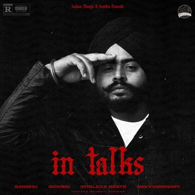 in talks (feat. Sickboi) - Single