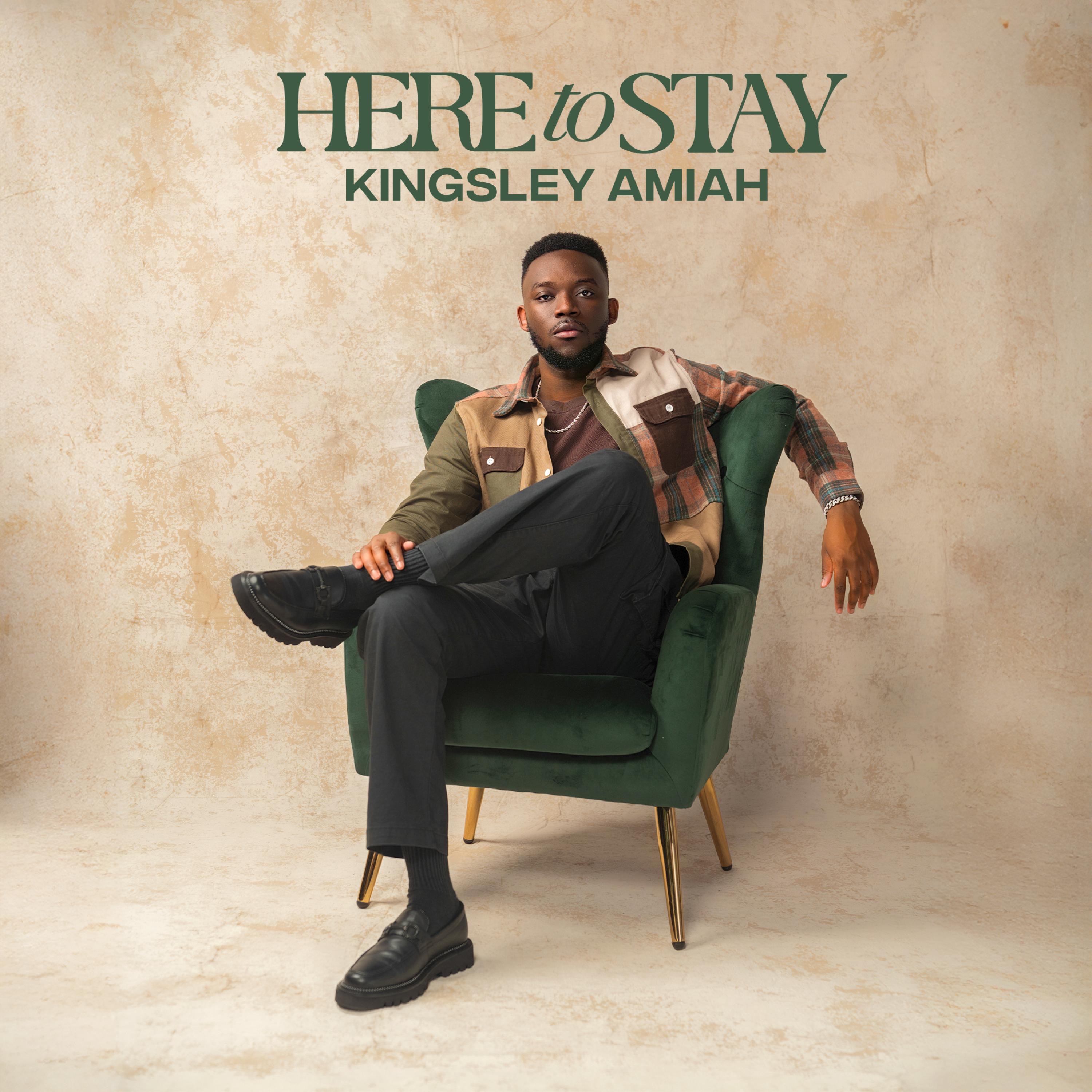 Here To Stay - EP