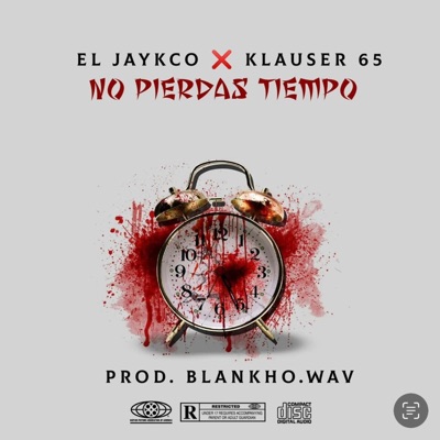 No Pierdas Tiempo (feat. KLAUSER 65 & Dimelo Blankoh) - Single