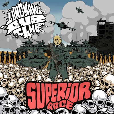 Superior Race - Single