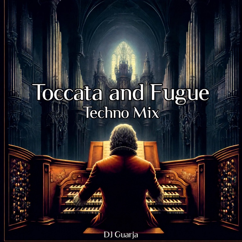 Toccata and Fugue (Techno Mix) 2026 Remaster - Single