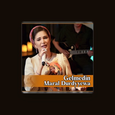 Listen to Maral Durdyyewa, watch music videos, read bio, see tour dates & more!