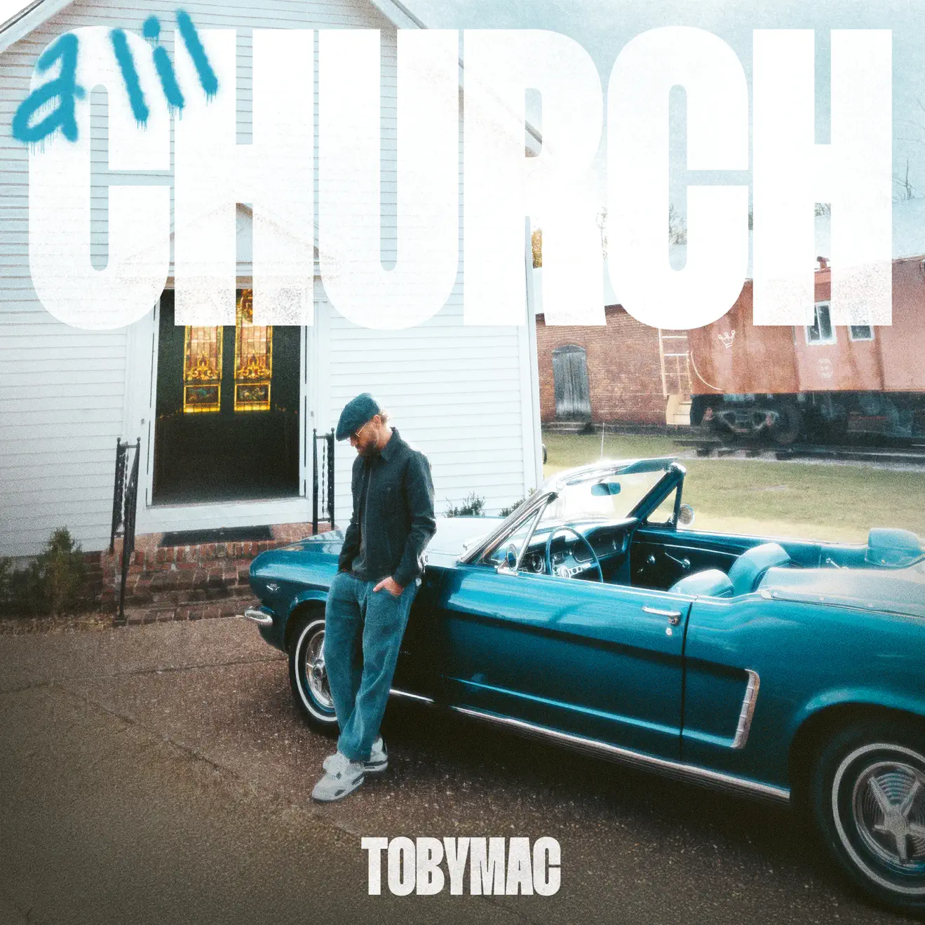 TobyMac – a lil Church – Single (2024) [iTunes Match M4A]