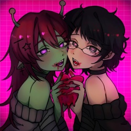 tru blud luv OGBeeFarmr & willowcore