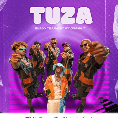 Tuza (feat. Drama T) - Single