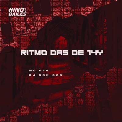 Ritmo das de 14Y - Single