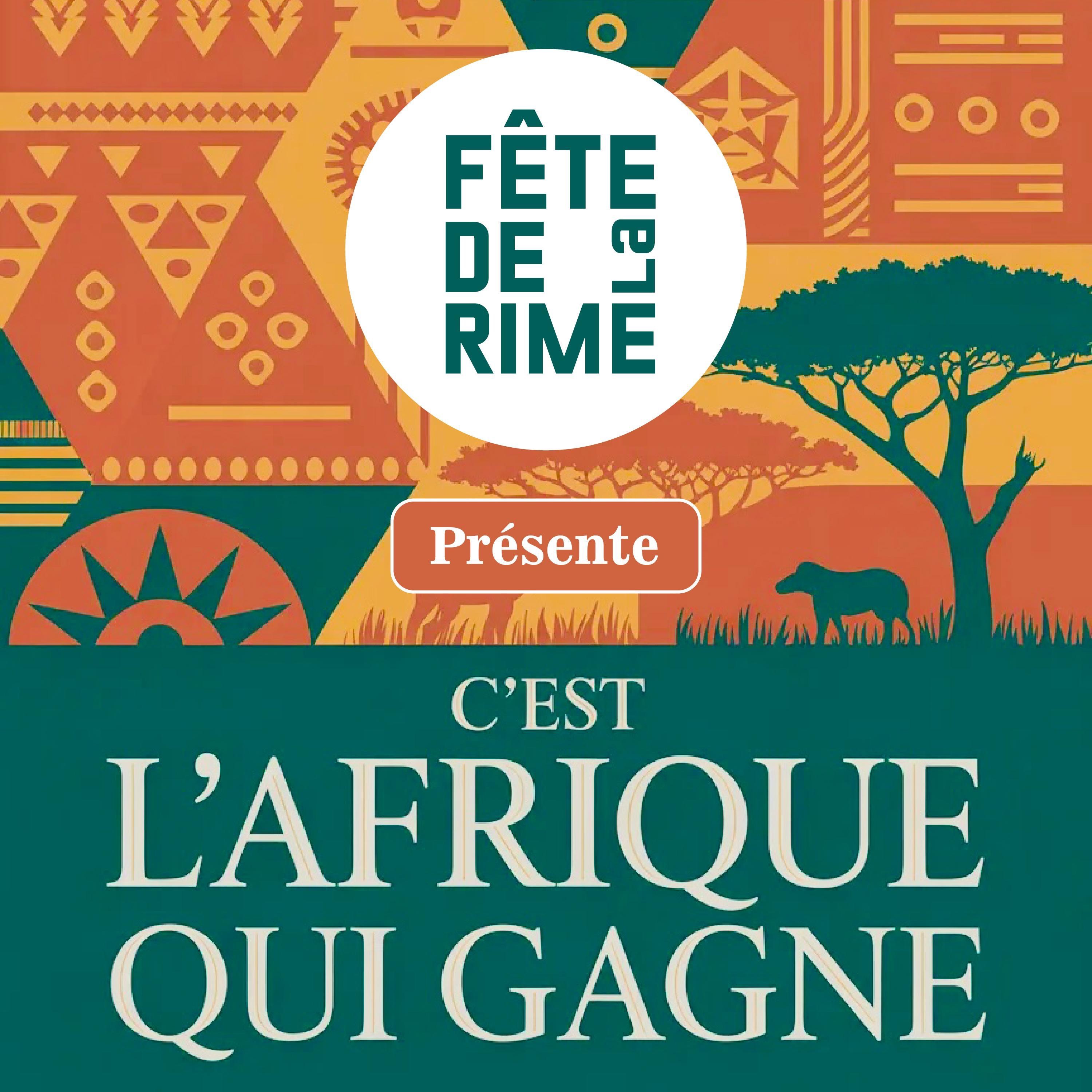 Fête de la Rime - Casse la démarche