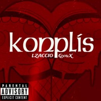 Konplis (feat. GyalX) - Single - LZACCIO