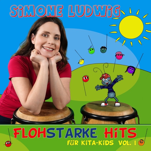 Flohstarke Hits für Kita - Kids Vol.1 (Instrumentals)
