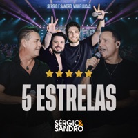 5 Estrelas (Ao Vivo) - Single - Sérgio & Sandro & Vini & Lucas