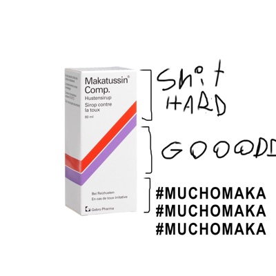 #MUCHOMAKA (feat. LOGAL) - Single