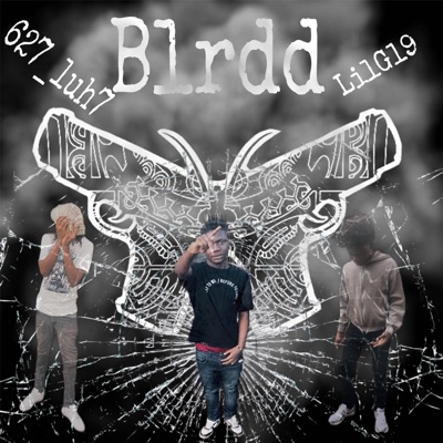 Blrdd (feat. 627_luh7 & LilG19) - Single