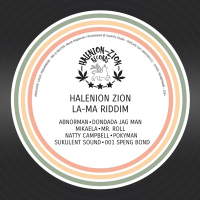 LA-MA Riddim