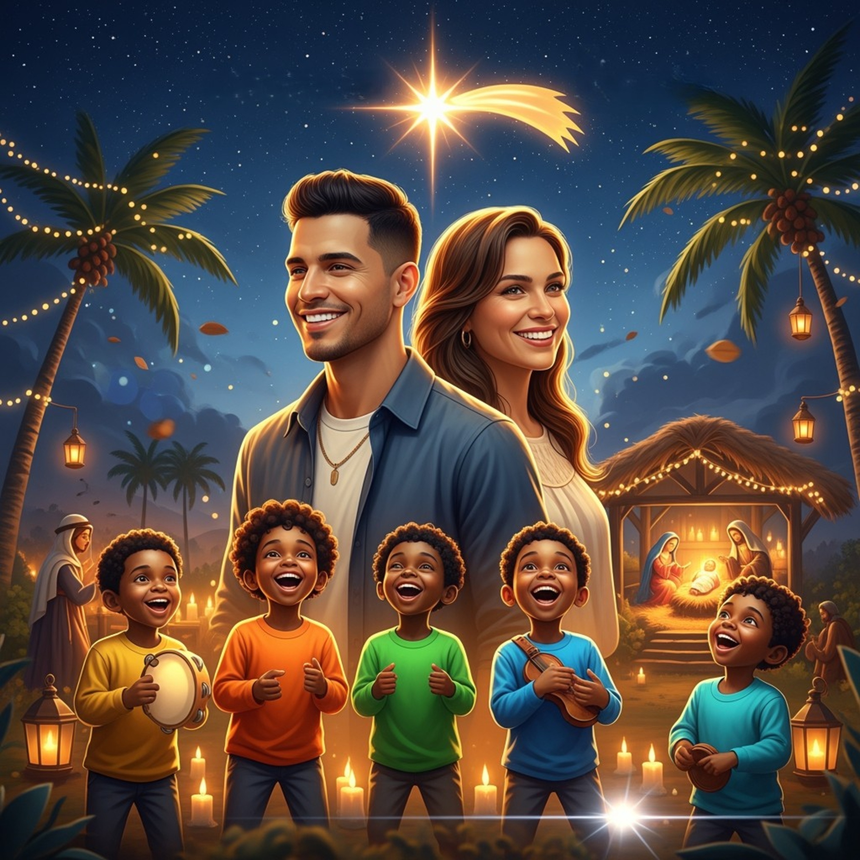 Jesús Es la Navidad - Single