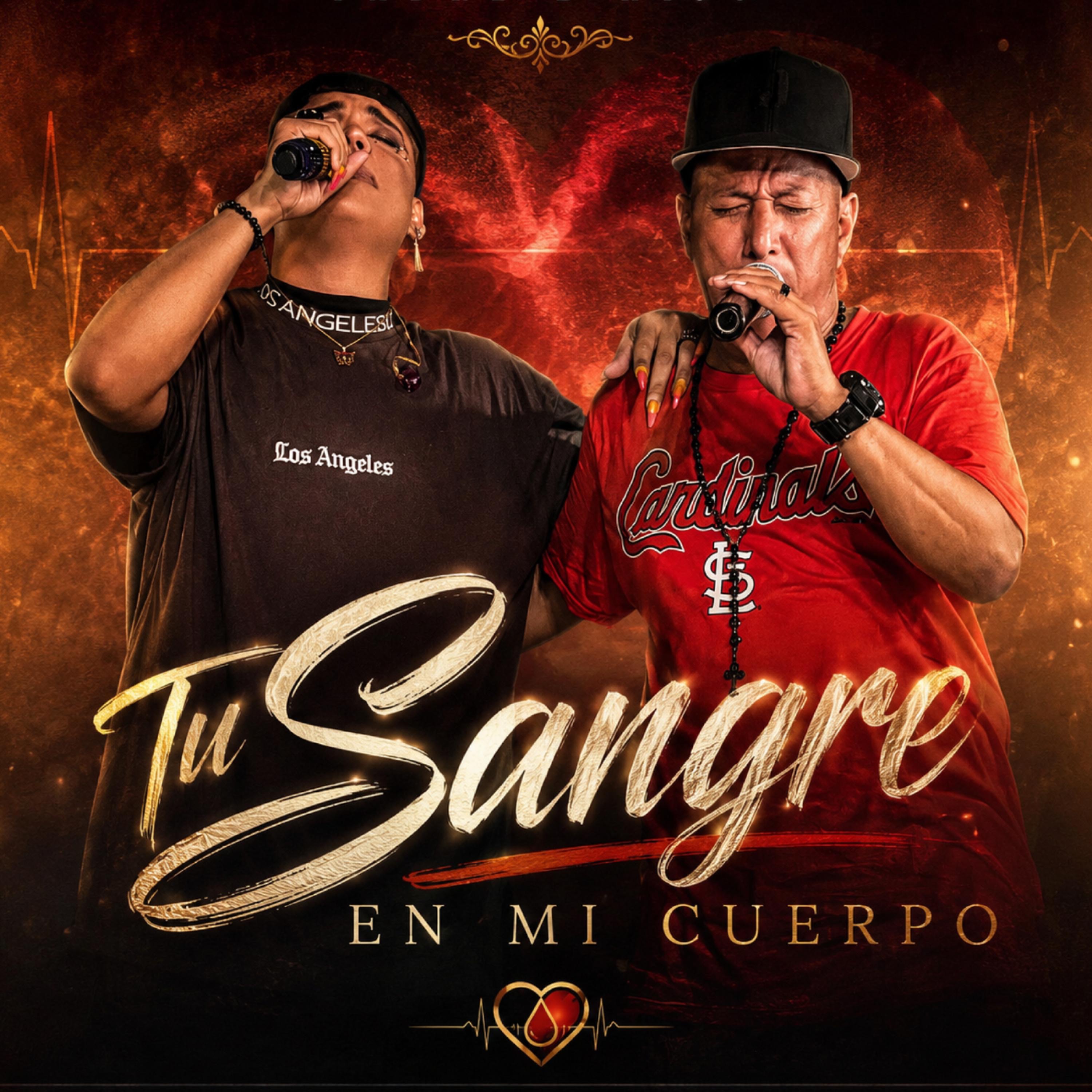 Tu sangre en mi cuerpo - Single