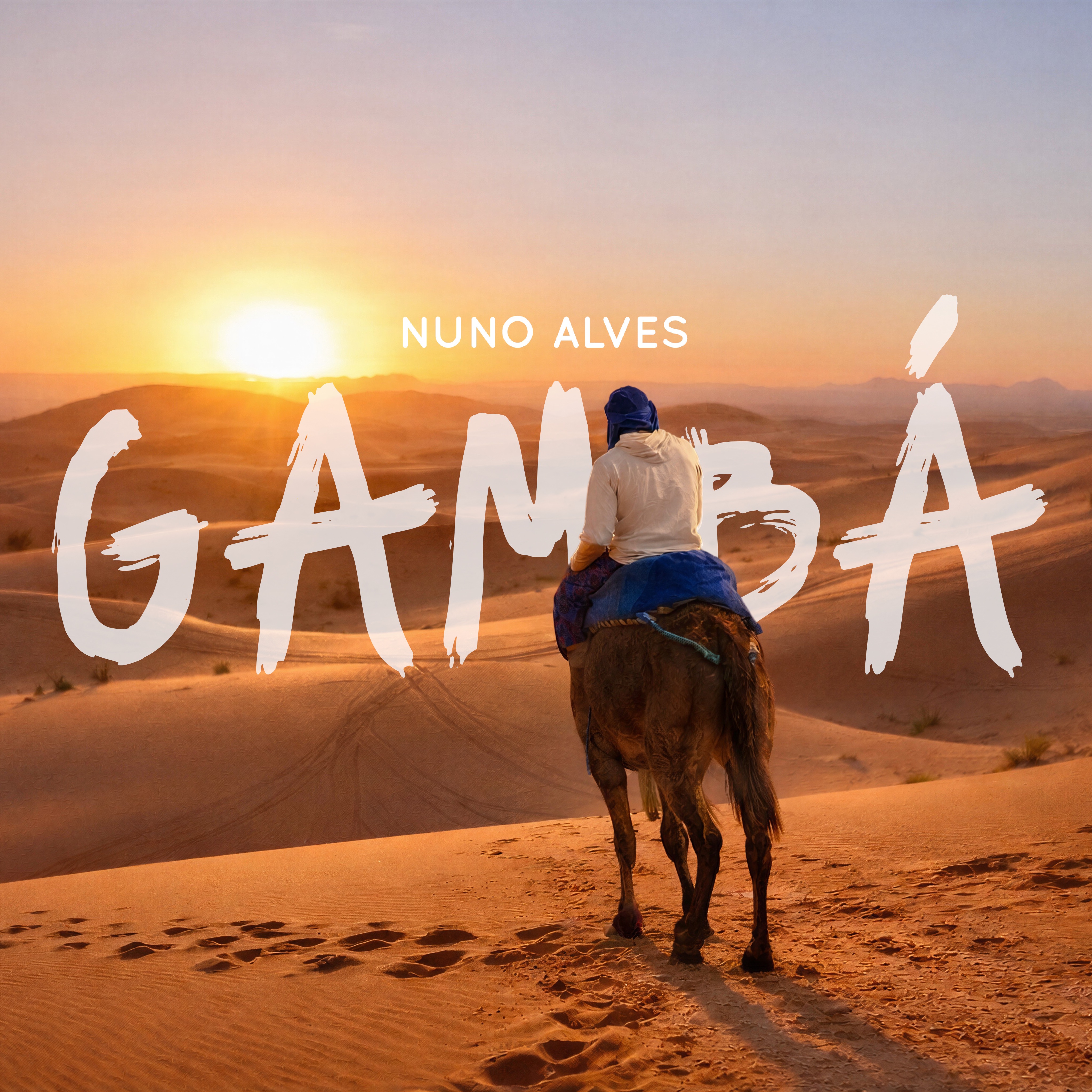 Gambá - Single
