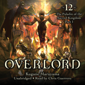 Overlord, Vol. 12 - Kugane Maruyama &amp; so-bin Cover Art