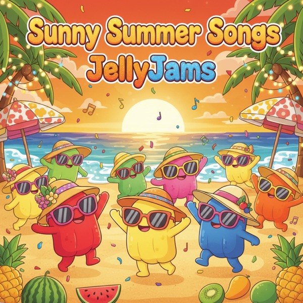 Sunny Summer Songs