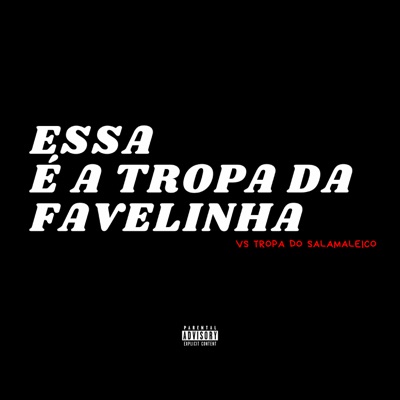 Essa É a Tropa da Favelinha Vs Tropa do Salamaleico - Single