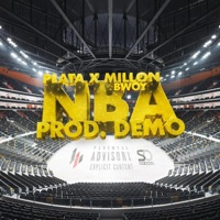NBA - Single - Plata & MILLON BWOY