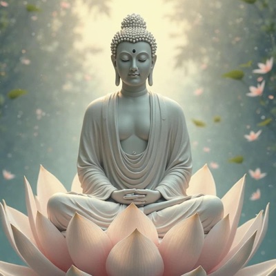 Om Mane Padme Hum (Meditation Track on Buddha)