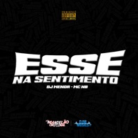 Esse Sentimento - Single - MC NB & DJ Menor
