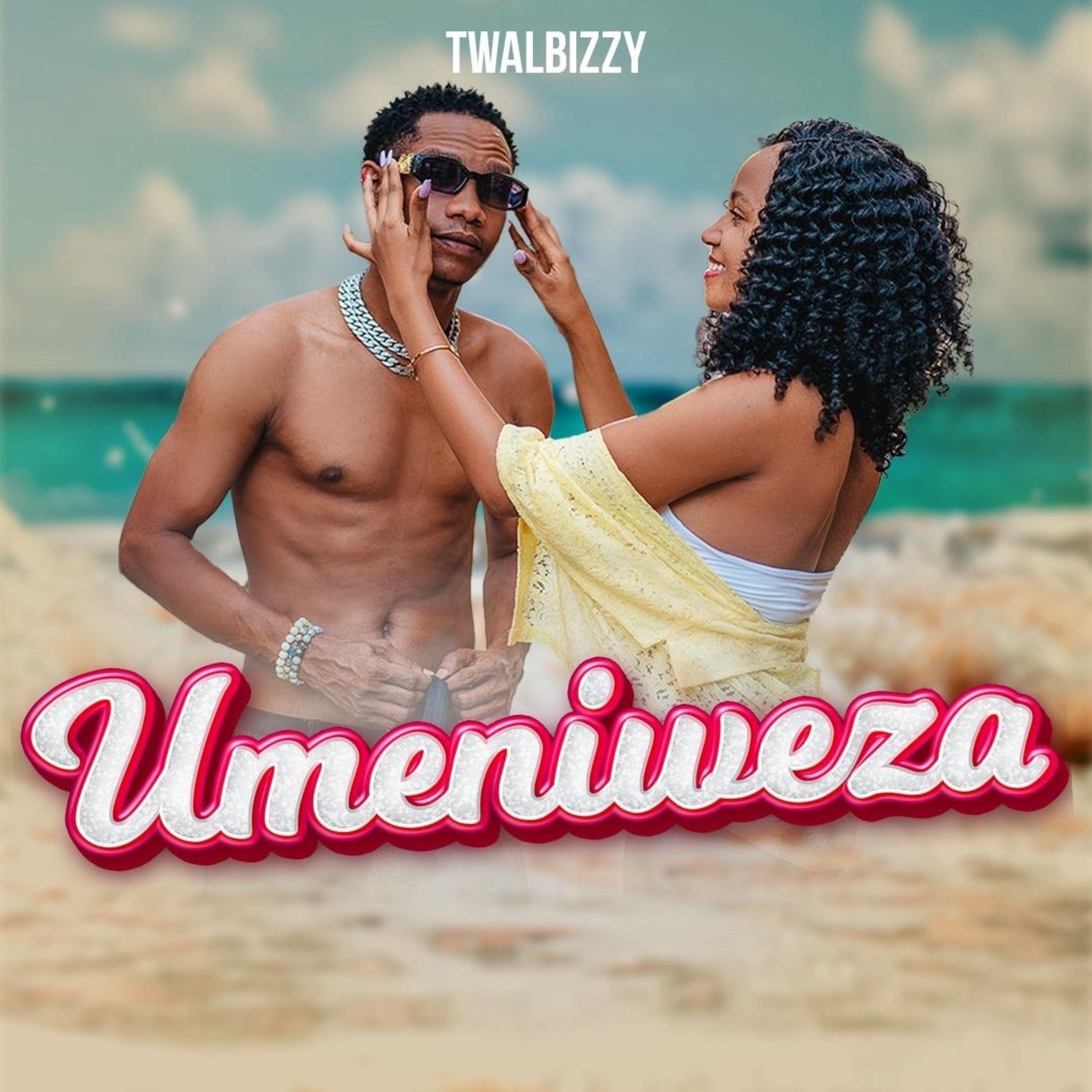 Twalbizzy - Twalbizzy umeniweza (officially audio) #umeniweza #bizzy