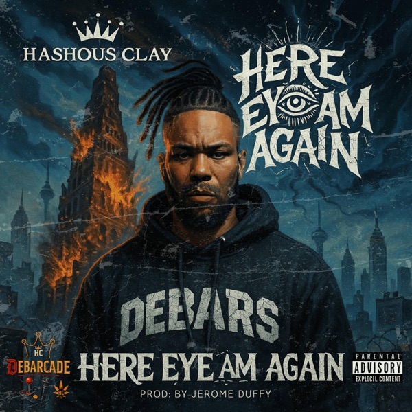 Here Eye Am Again (feat. Jerome Duffy)