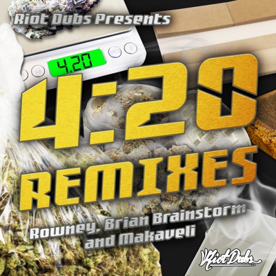 420 Remixes - Single