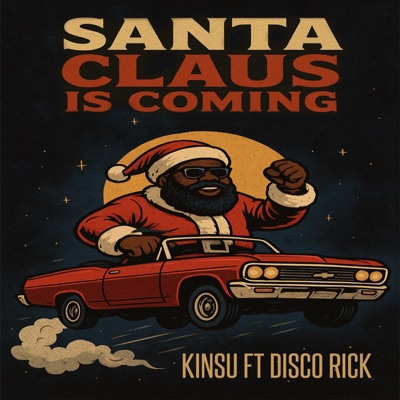 Santa Claus is Coming - Single
